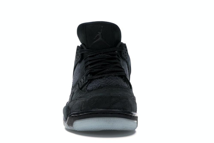 Jordan 4 Retro Kaws Black