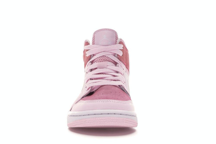 Jordan 1 Mid Digital Pink