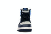 Jordan 1 Retro High Obsidian UNC