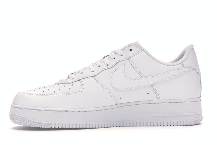 Nike Air Force 1 Low Supreme White