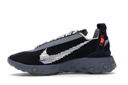 Nike ISPA React Low Black