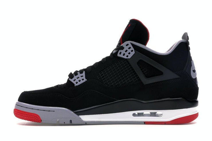 Jordan 4 Retro Bred