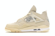 Jordan 4 Retro Off-White Sail (UA STOCK)