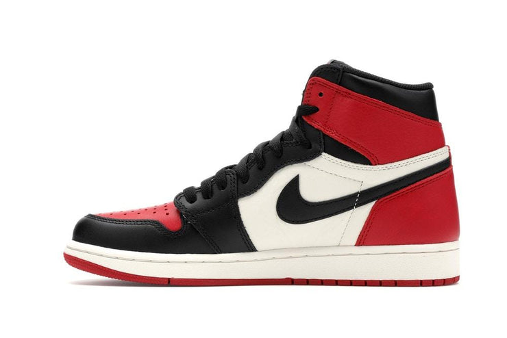 Jordan 1 Retro High Bred Toe