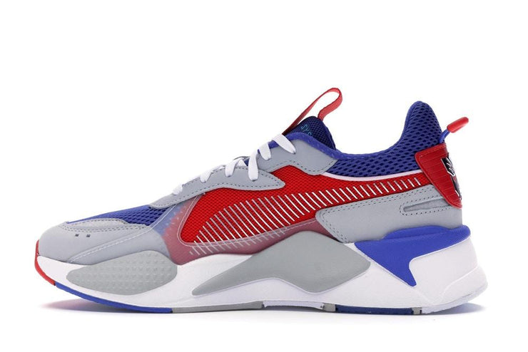 Puma RS-X Transformers Optimus Prime