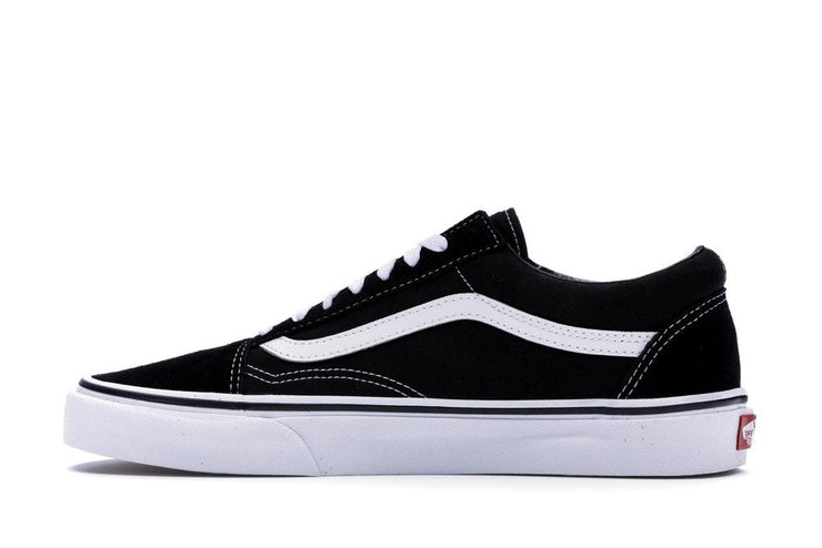 Vans Authentic Black Canvas