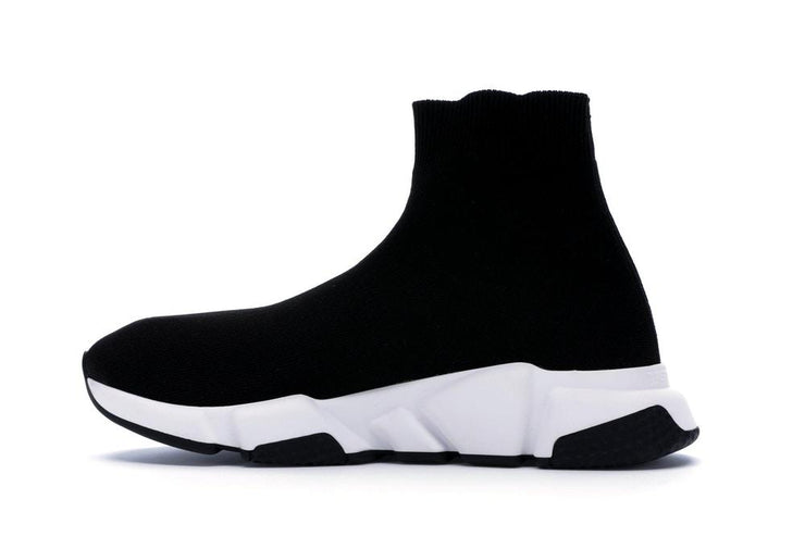 Balenciaga Speed Trainer Black White