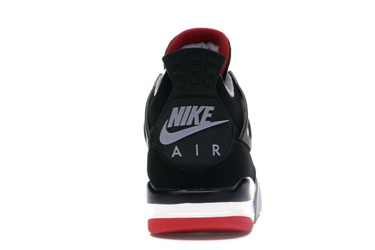 Jordan 4 Retro Bred