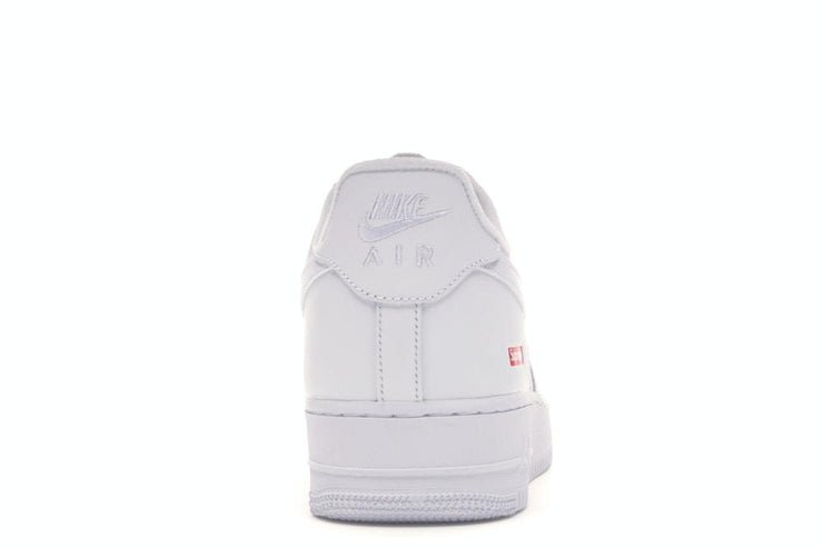 Nike Air Force 1 Low Supreme White