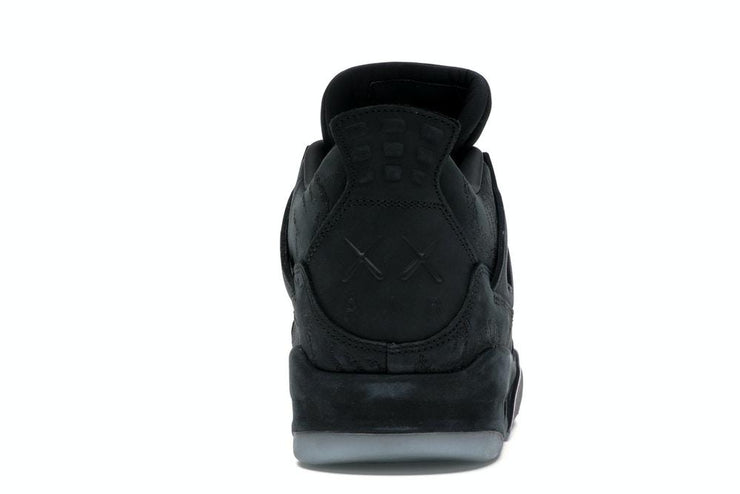 Jordan 4 Retro Kaws Black