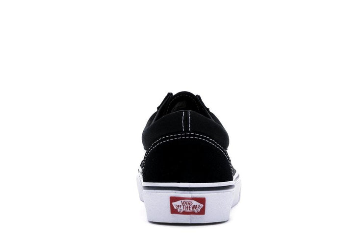 Vans Authentic Black Canvas