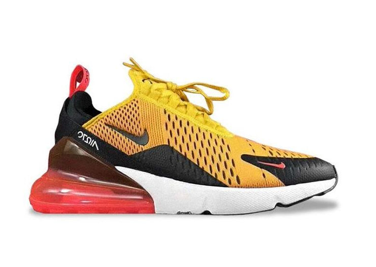 Nike Air Max 270 University Gold