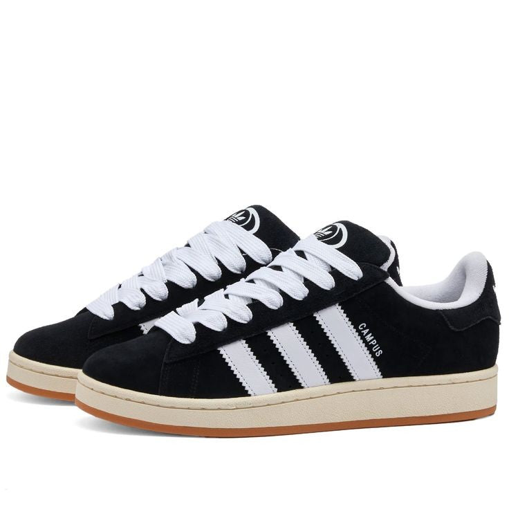 Adidas Campus Black And White