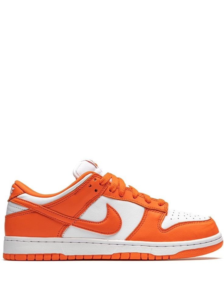 Nike Dunk Low "Orange Blaze"