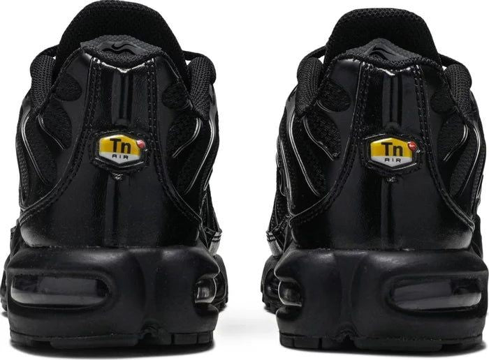 Nike TN Air Max Plus "Triple Black"