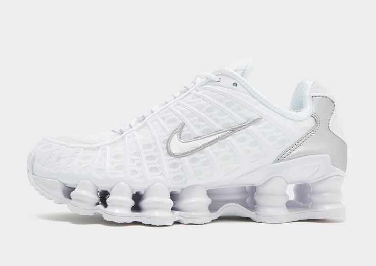 Nike Shox White