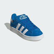 Adidas Campus Blue and White