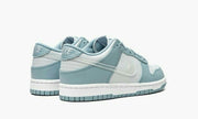 Nike Dunk Low "Clear Swoosh Blue"