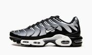 Nike TN AirMax Plus Silver/Black