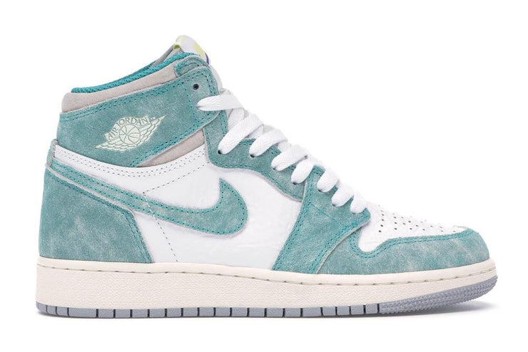 Jordan 1 Retro High Turbo Green